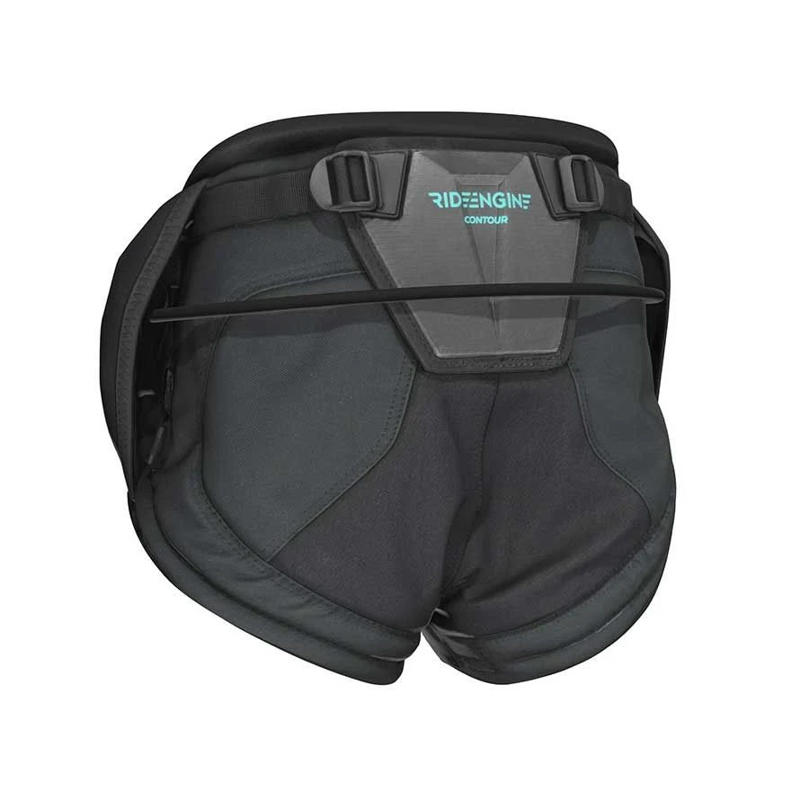 Ride Engine Contour V1 Seat Harness - Black - 35% Off Discounts Apply !