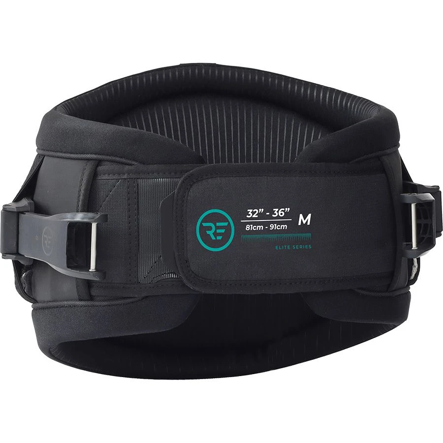 Ride Engine Elite Carbon V7 Waist Harness - Black Discounts Apply ! - Image 2