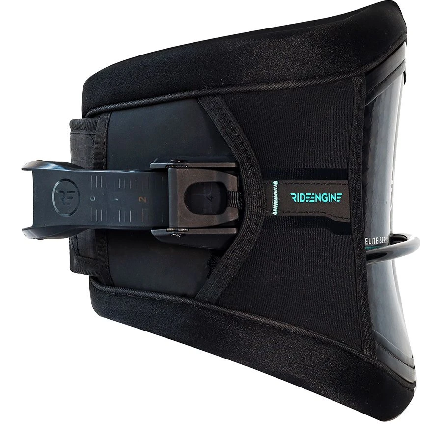 Ride Engine Elite Carbon V7 Waist Harness - Black Discounts Apply ! - Image 3