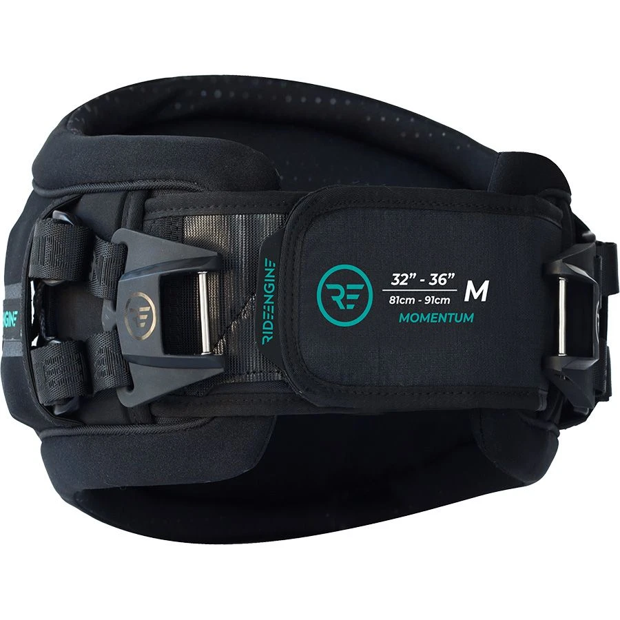 Ride Engine Momentum V2 Waist Harness - Black Discounts Apply ! - Image 2