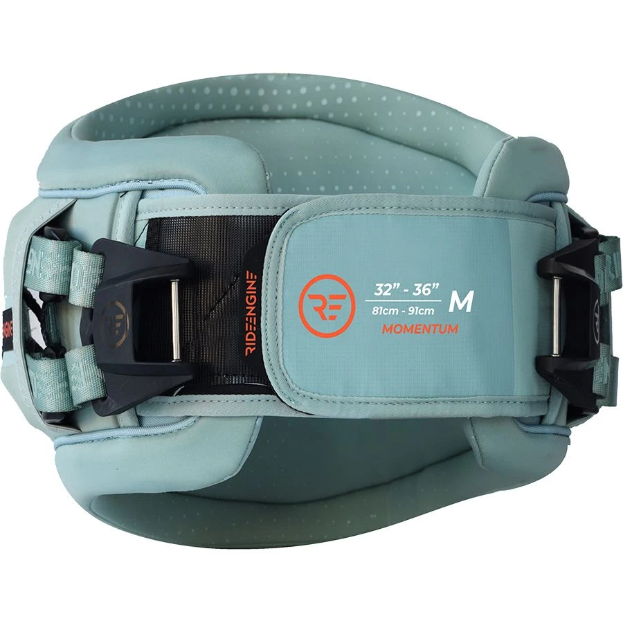 Ride Engine Momentum V2 Waist Harness - Ice Blue Discounts Apply ! - Image 2