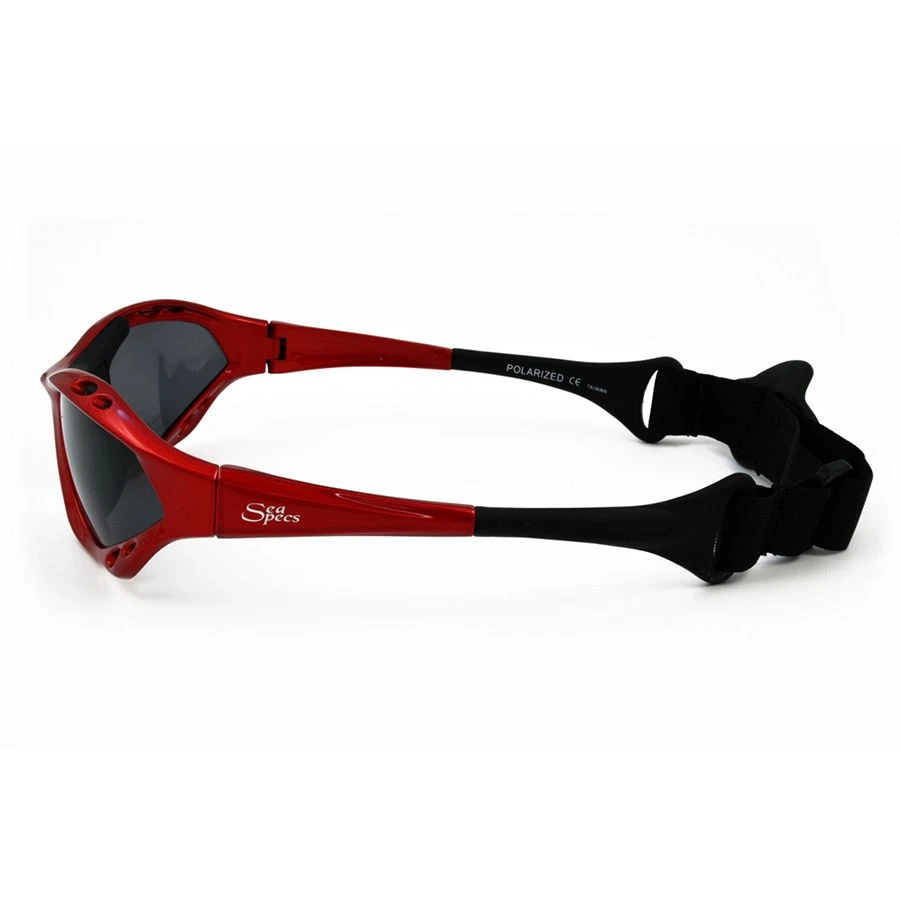 Sea Specs Kiteboarding Water Shades - Sunfire Red Discounts Apply ! - Image 3