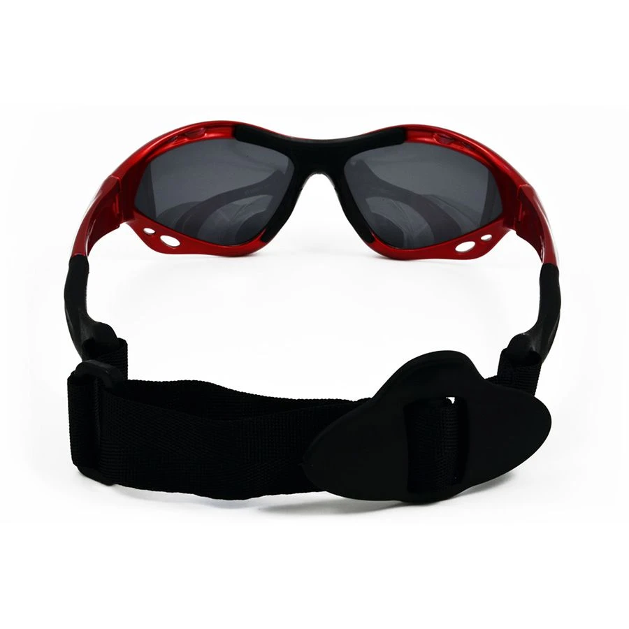 Sea Specs Kiteboarding Water Shades - Sunfire Red Discounts Apply ! - Image 4