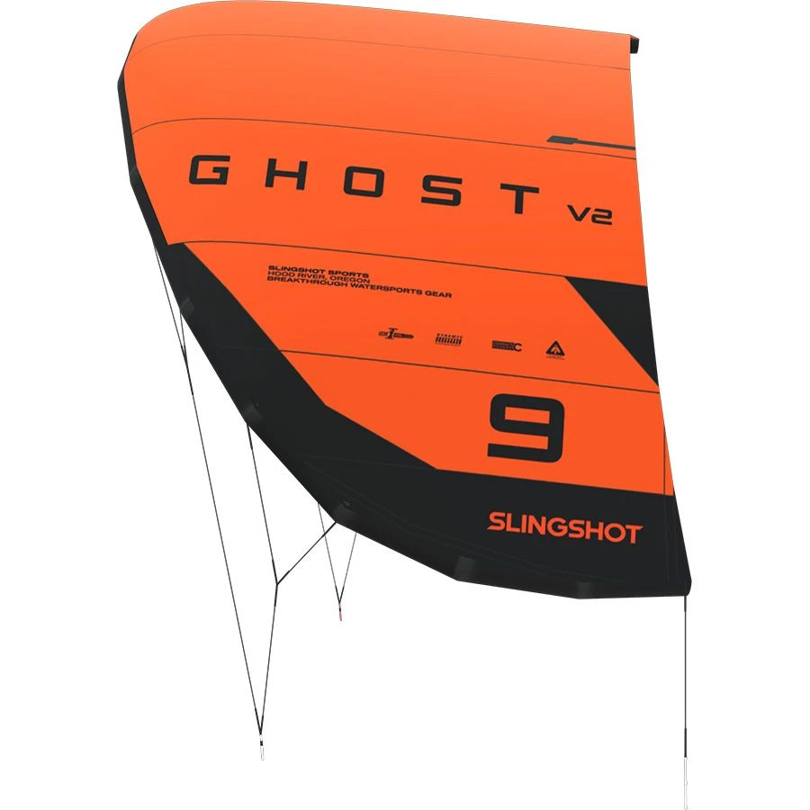 Slingshot Ghost V2 Single Strut Freeride Foil Kite - 30% Off Discounts Apply ! - Image 4