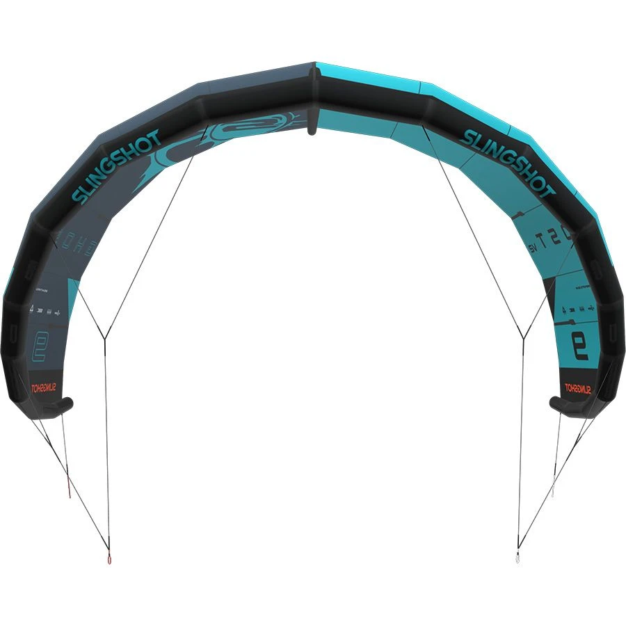 Slingshot Ghost V2 Single Strut Freeride Foil Kite - 30% Off Discounts Apply ! - Image 5