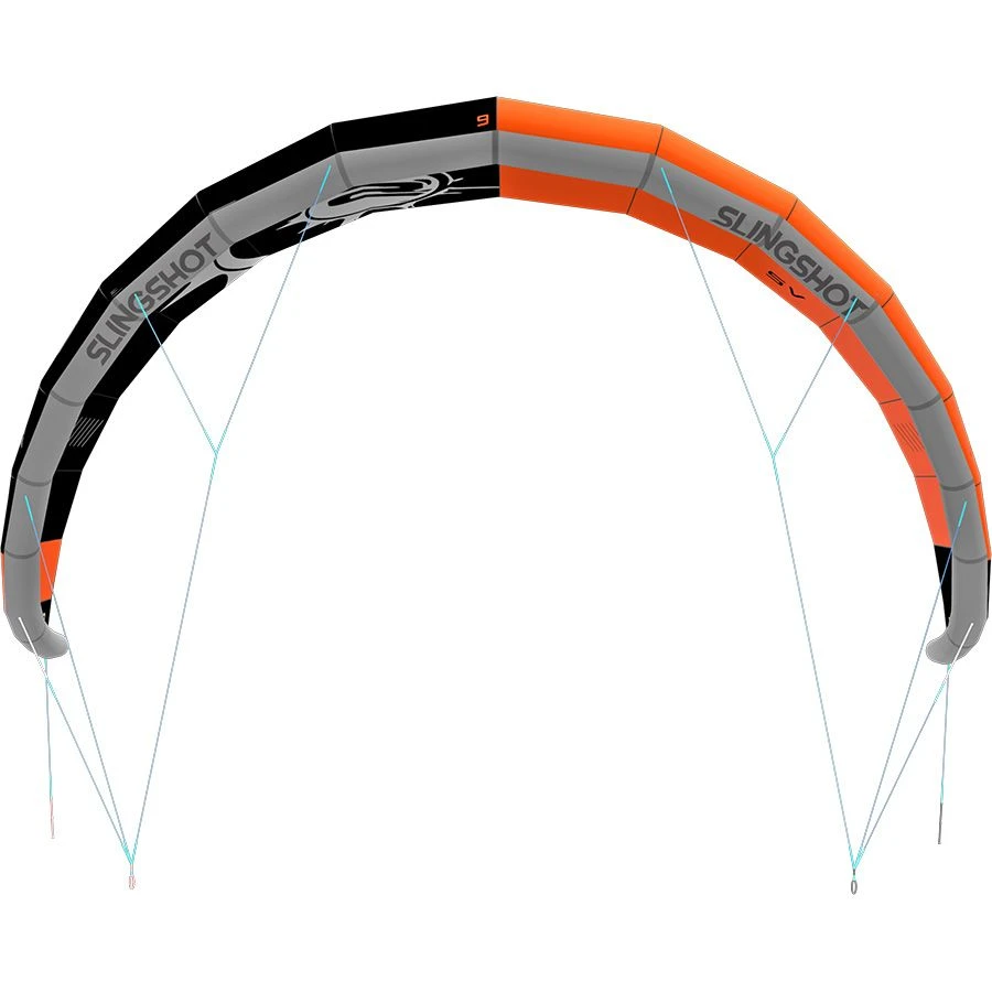 Slingshot UFO V2 Zero Strut Foil Kite - 30% Off Discounts Apply ! - Image 3