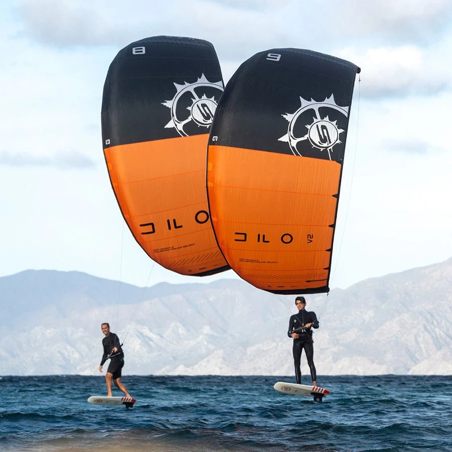 Slingshot UFO V2 Zero Strut Foil Kite - 30% Off Discounts Apply ! - Image 7