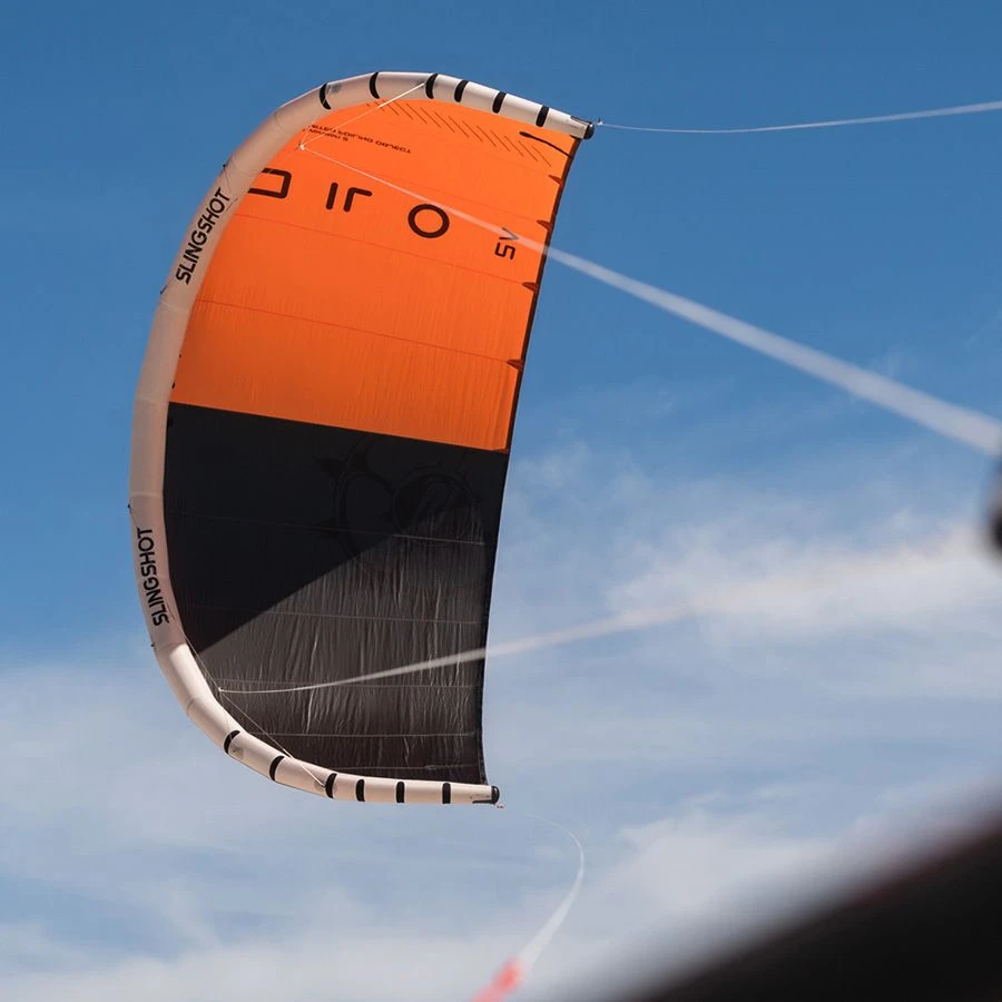 Slingshot UFO V2 Zero Strut Foil Kite - 30% Off Discounts Apply ! - Image 8