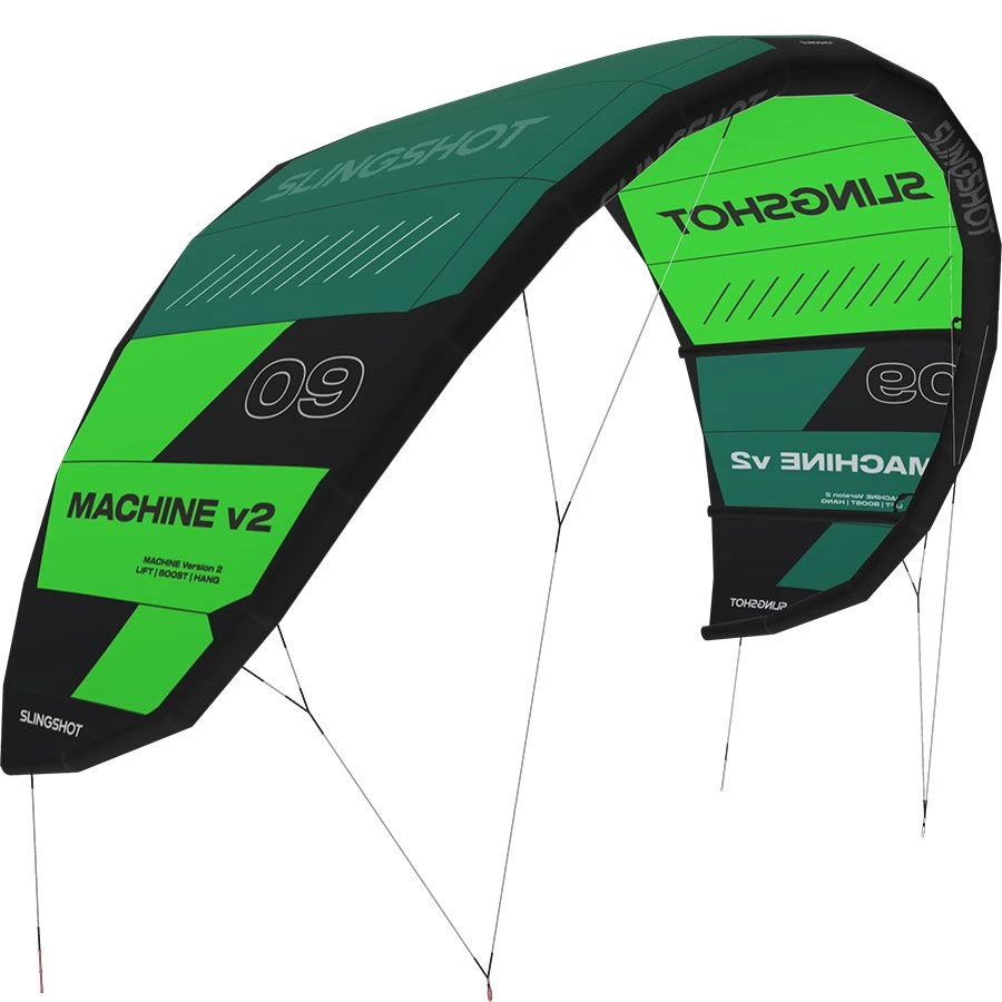 Slingshot Machine V2 Big Air Kite Discounts Apply ! - Image 3