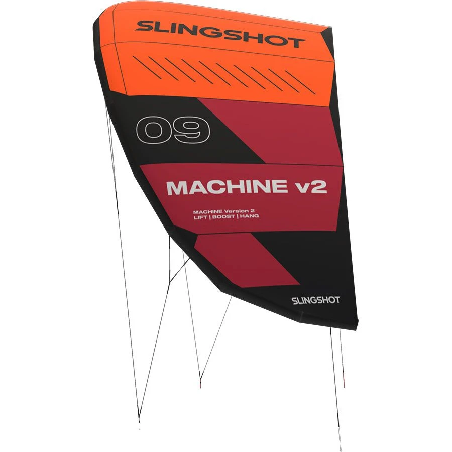 Slingshot Machine V2 Big Air Kite Discounts Apply ! - Image 6