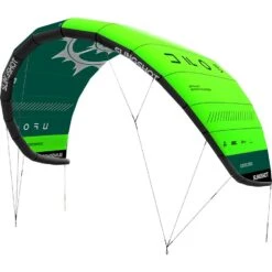 Slingshot UFO V2 Limited Edition Green Zero Strut Foil Kite - 30% Off Discounts Apply !