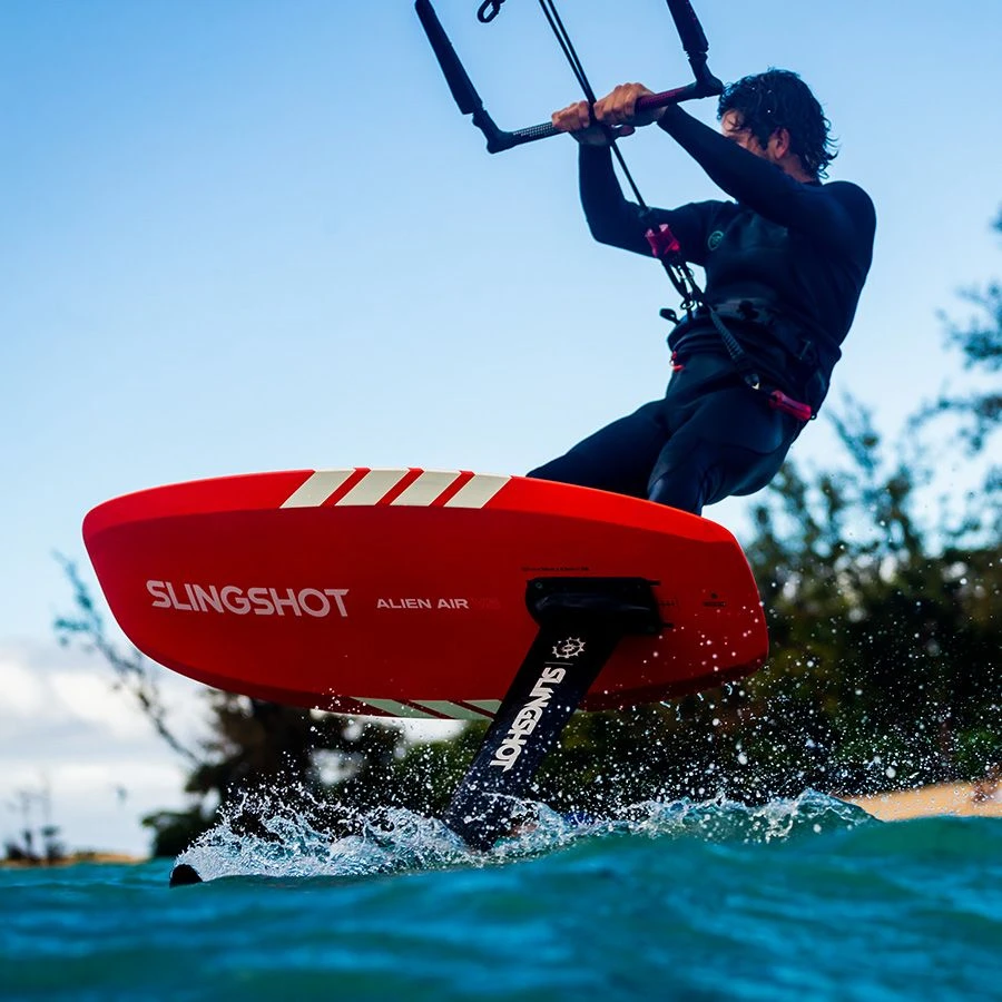 Slingshot Alien Air V5 Hydrofoil Board Discounts Apply ! - Image 6