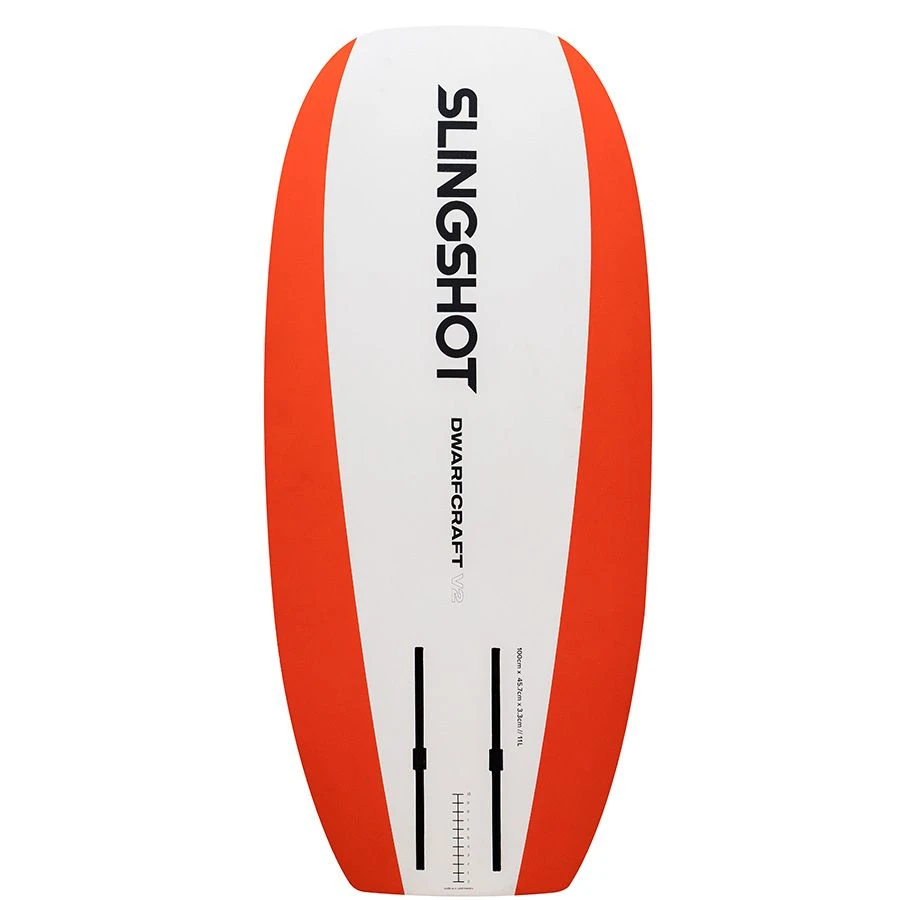 Slingshot Dwarfcraft V2 Hydrofoil Deck Discounts Apply ! - Image 3