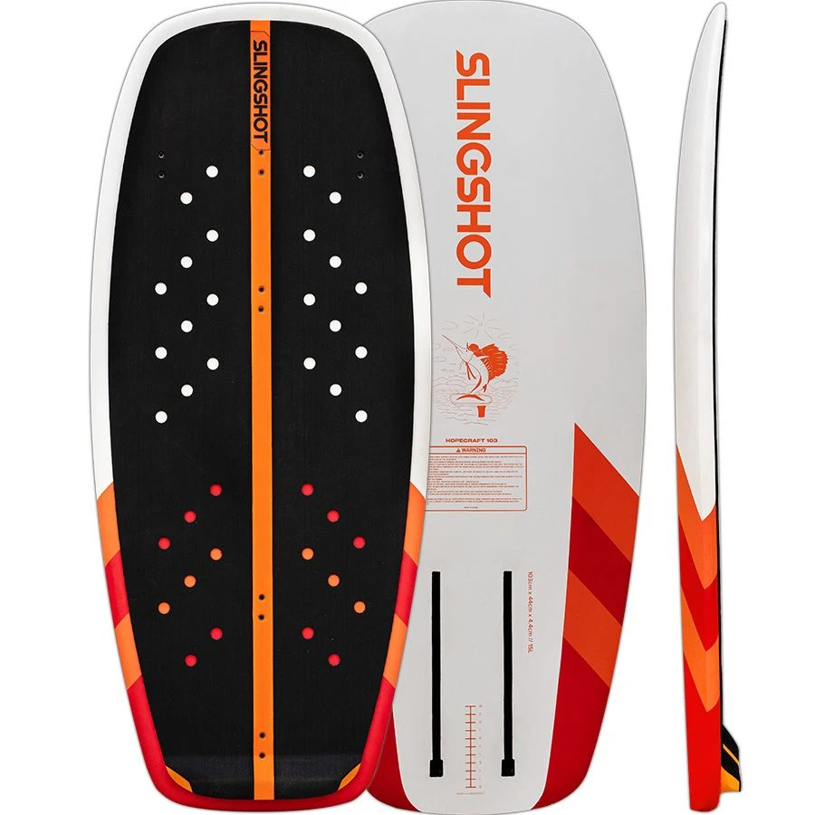Slingshot Hope Craft V1 - Hydrofoil Deck Discounts Apply !