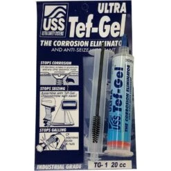 Tef-Gel Corrosion Eliminator And Anti-Seize Lubricant - 20cc Discounts Apply !